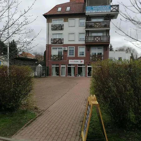 Lejlighed Vegoria 6 Apartament Przy Porcie Węgorzewo