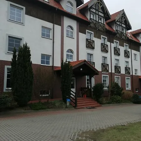 Vegoria 6 Apartament Przy Porcie