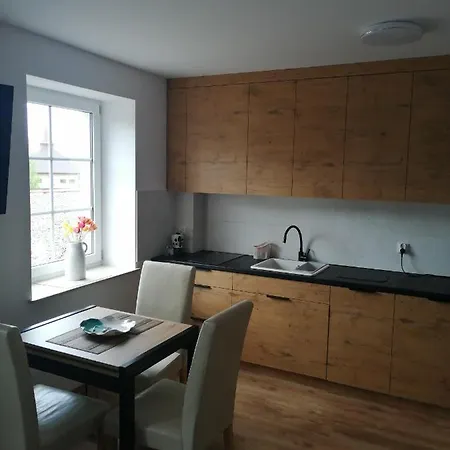 Vegoria 6 Apartament Przy Porcie * Węgorzewo