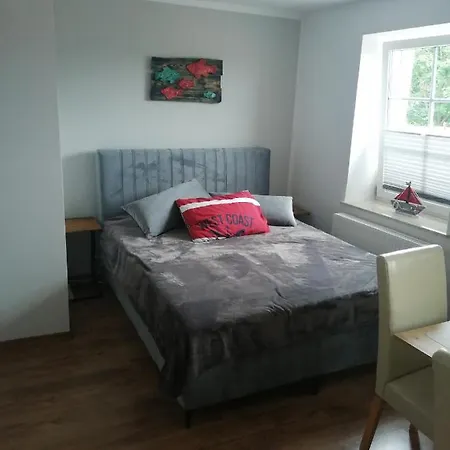 Lejlighed Vegoria 6 Apartament Przy Porcie