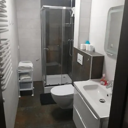 Lejlighed Vegoria 6 Apartament Przy Porcie Węgorzewo